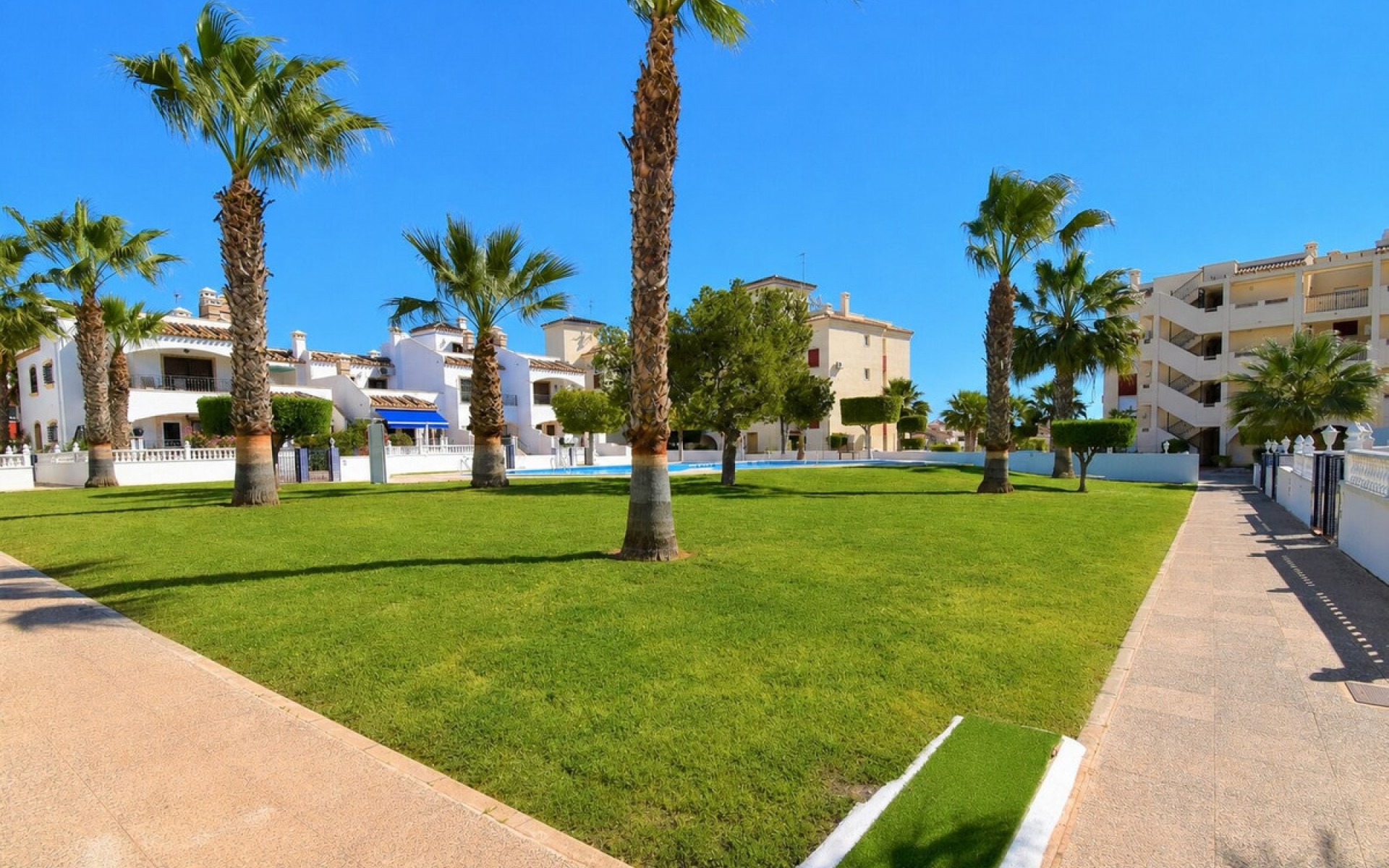 A Vendre - Appartement - Orihuela - Playa Flamenca
