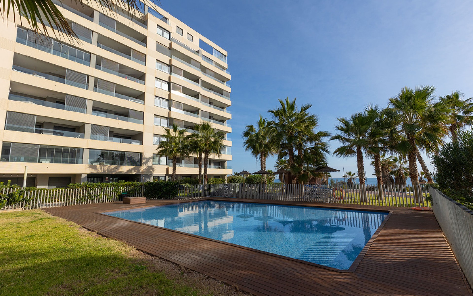 A Vendre - Appartement - Orihuela - Punta Prima