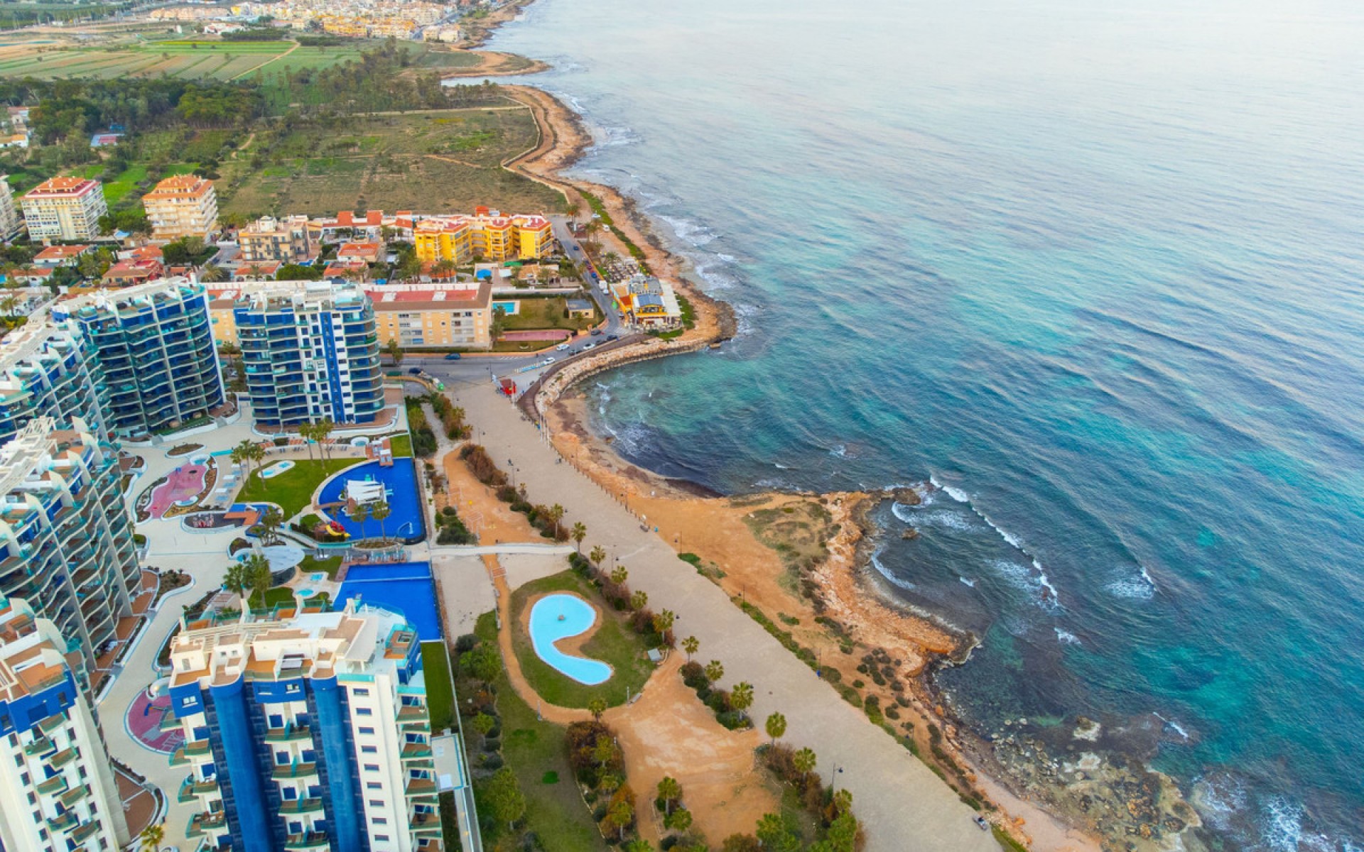 A Vendre - Appartement - Orihuela - Punta Prima