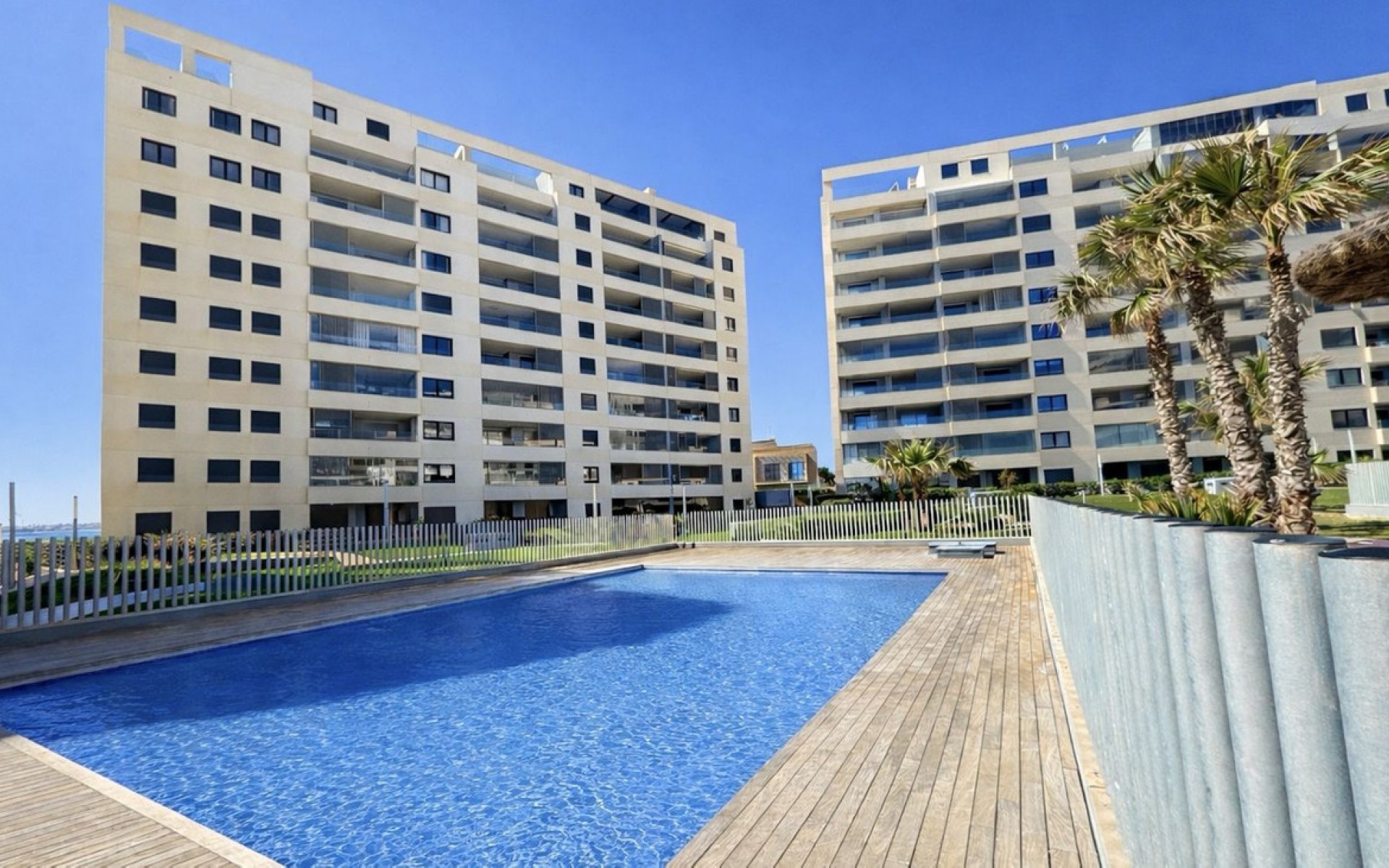 A Vendre - Appartement - Orihuela - Punta Prima
