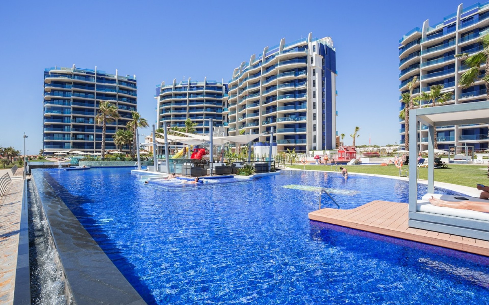A Vendre - Appartement - Orihuela - Punta Prima