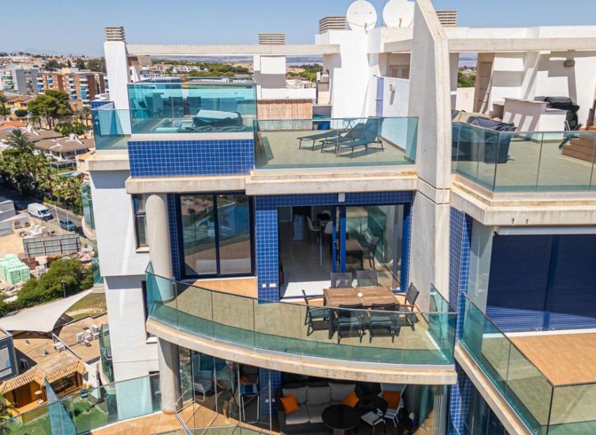 A Vendre - Appartement - Orihuela - Punta Prima