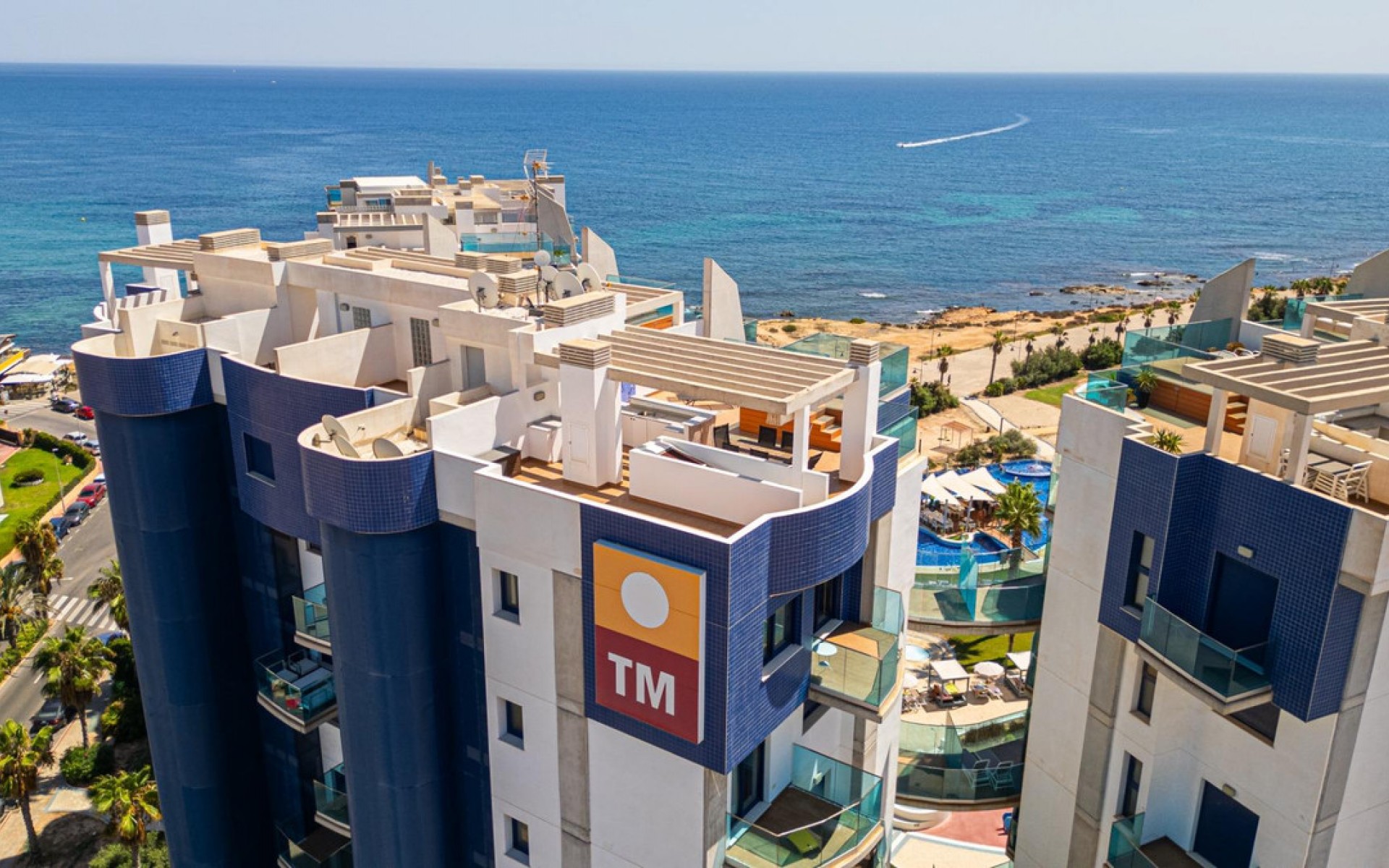 A Vendre - Appartement - Orihuela - Punta Prima