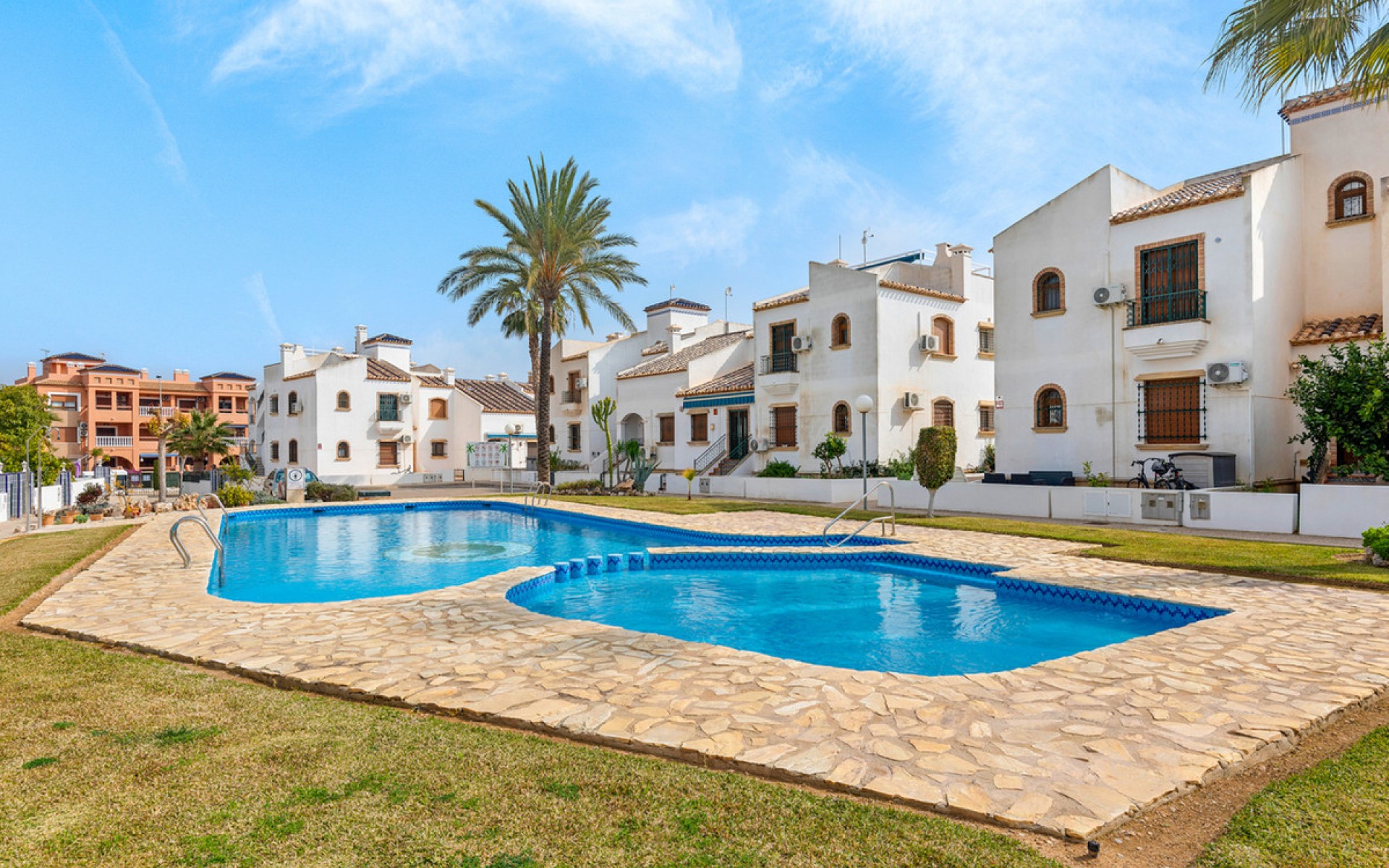 A Vendre - Appartement - Orihuela - Villamartin