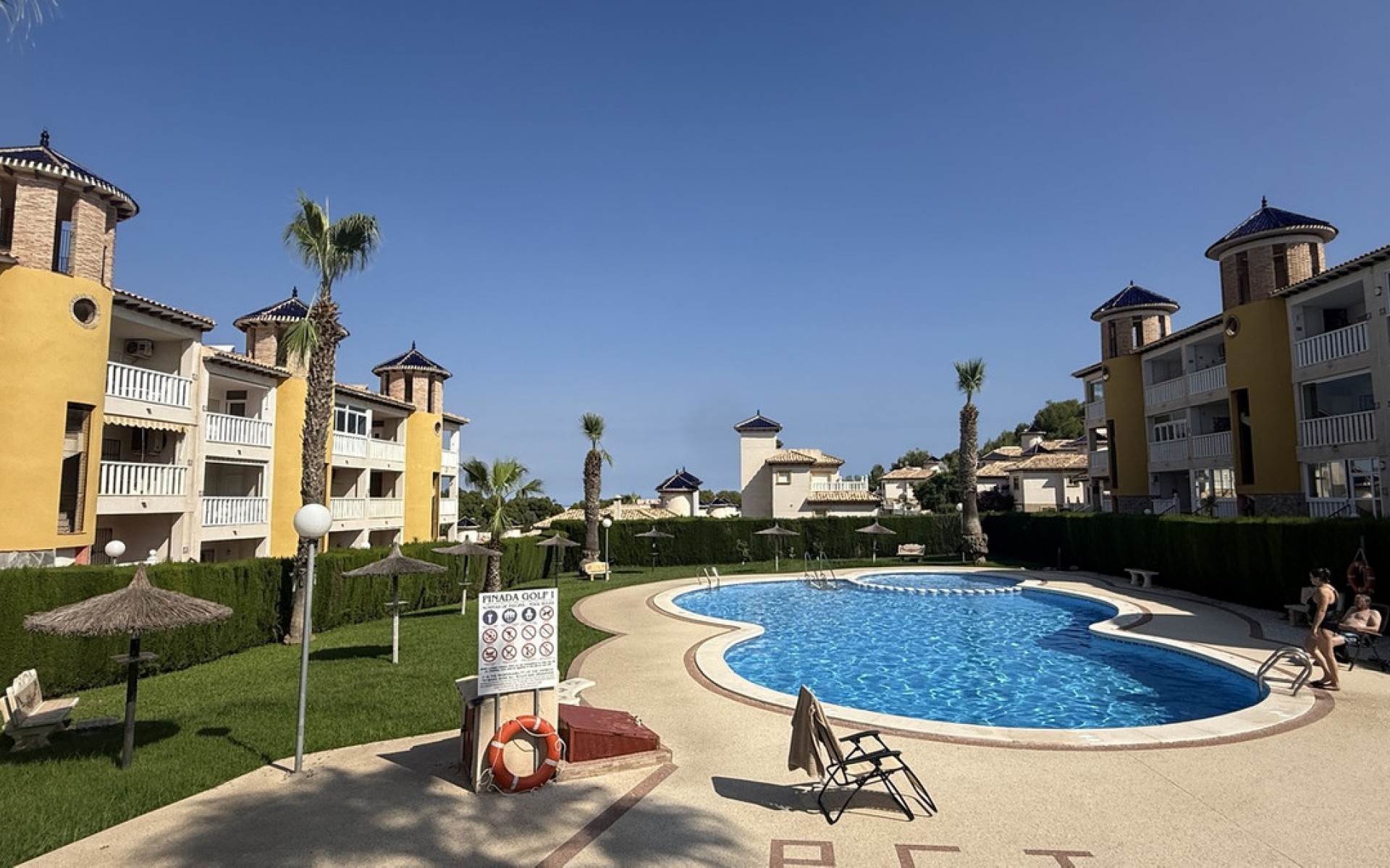 A Vendre - Appartement - Orihuela - Villamartin