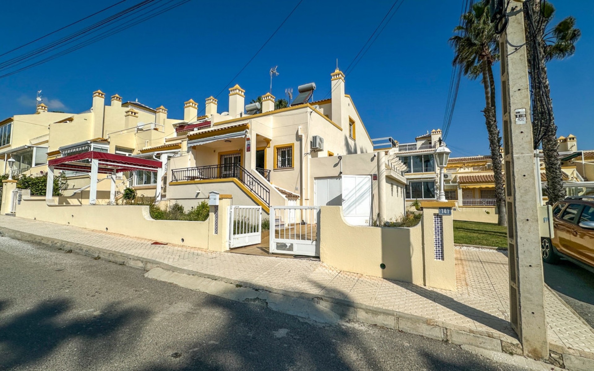 A Vendre - Appartement - Orihuela - Villamartin