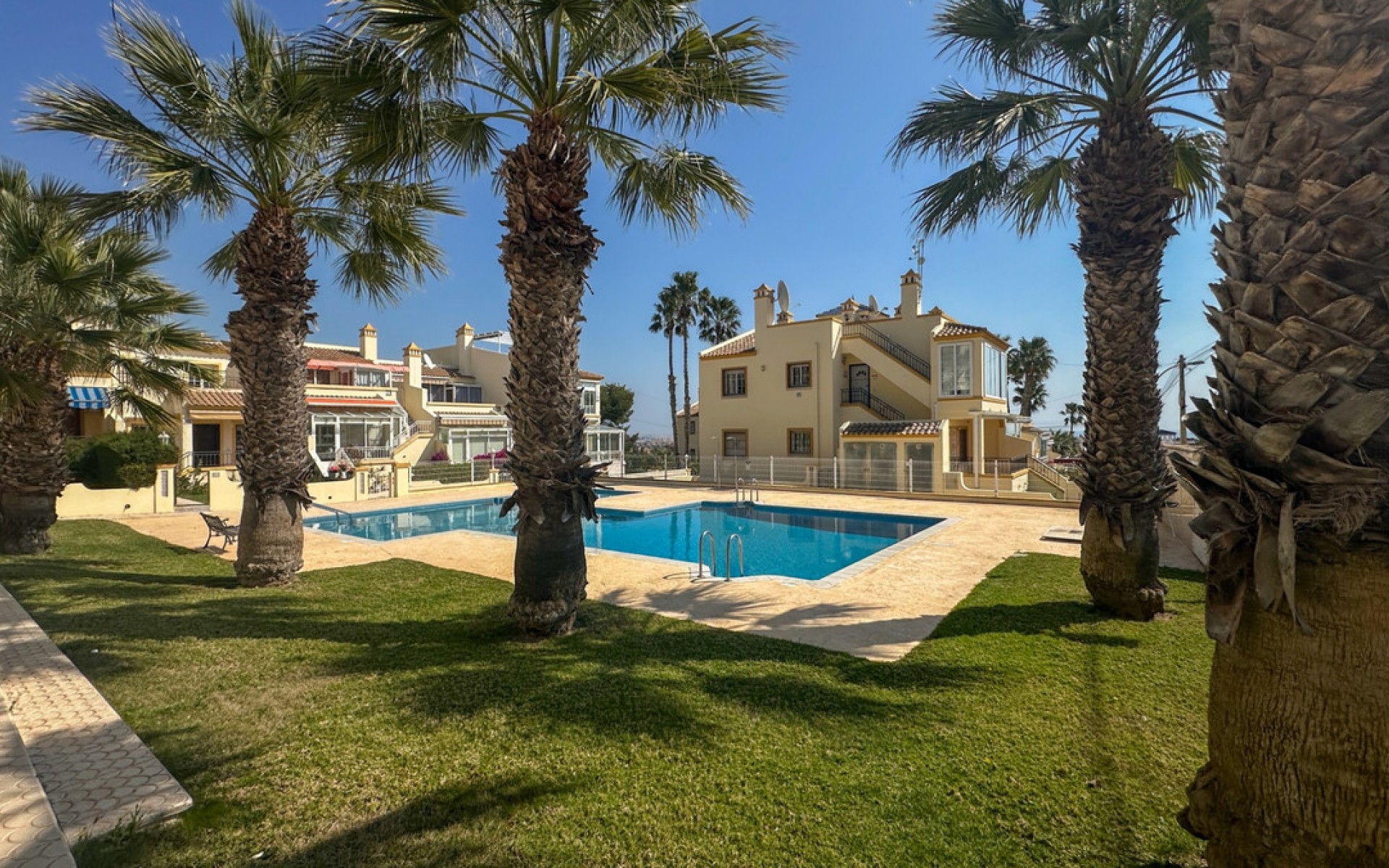 A Vendre - Appartement - Orihuela - Villamartin