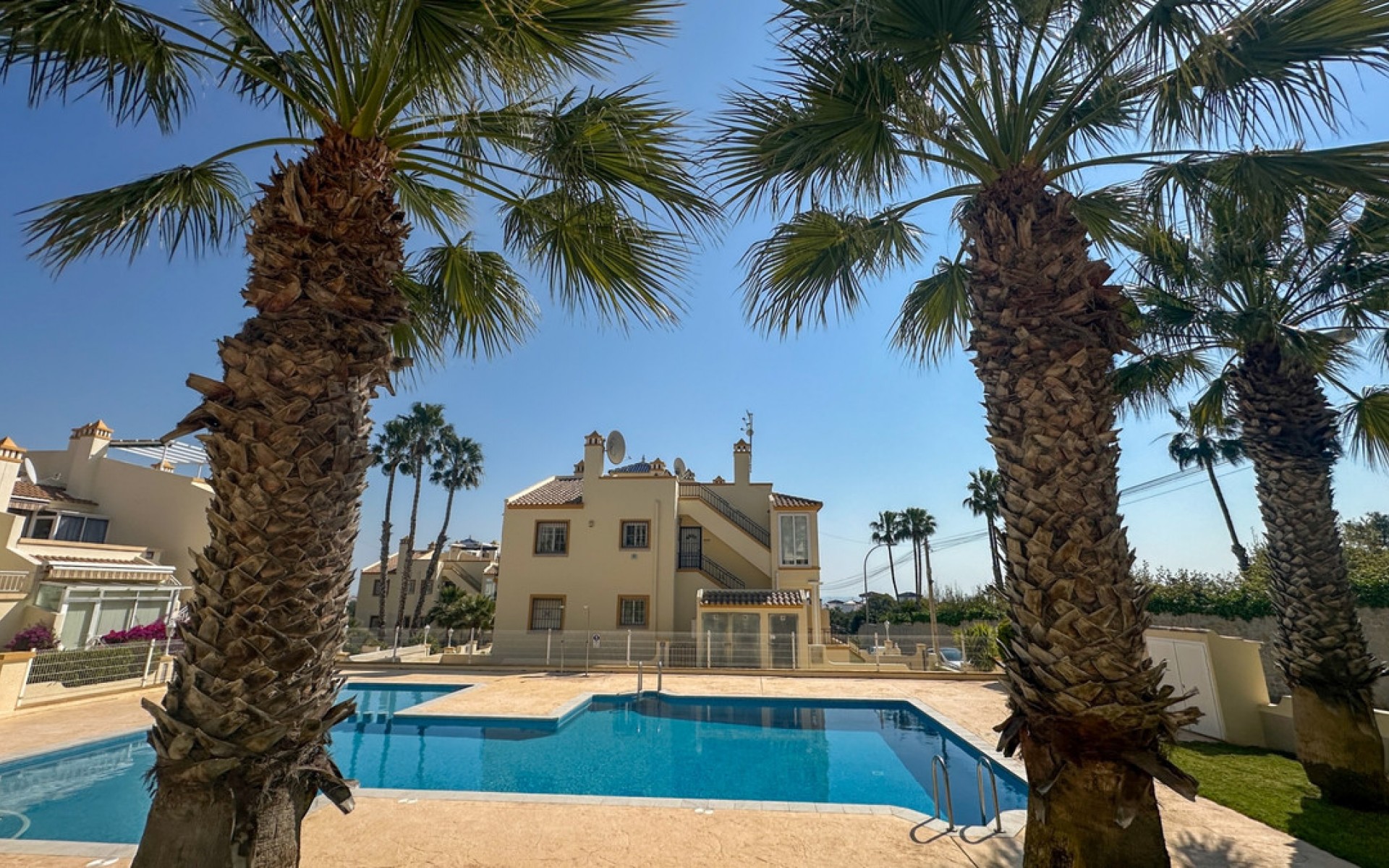 A Vendre - Appartement - Orihuela - Villamartin