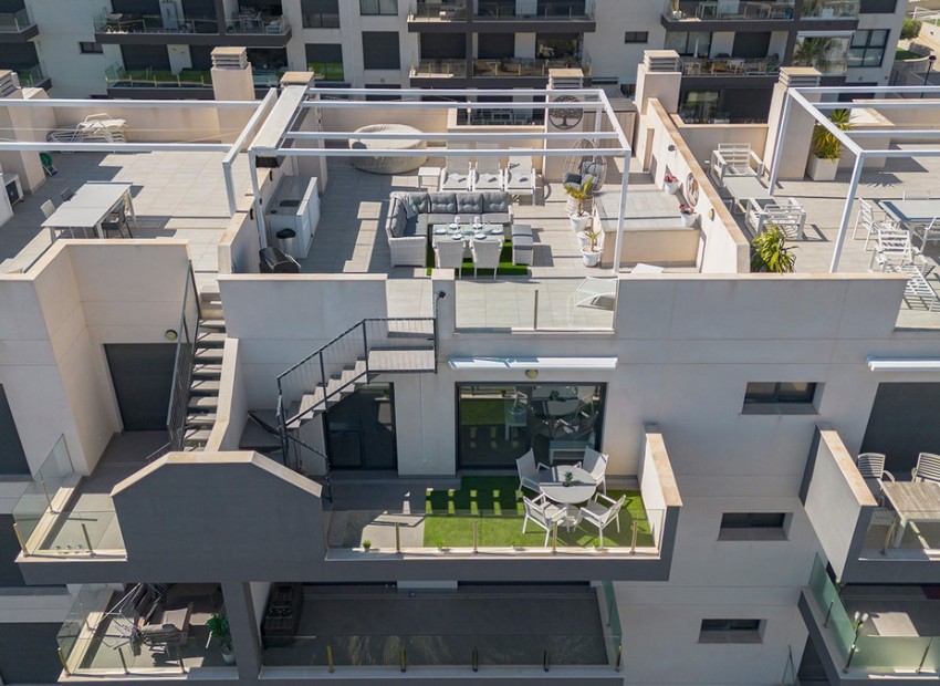 A Vendre - Appartement - Orihuela - Villamartin