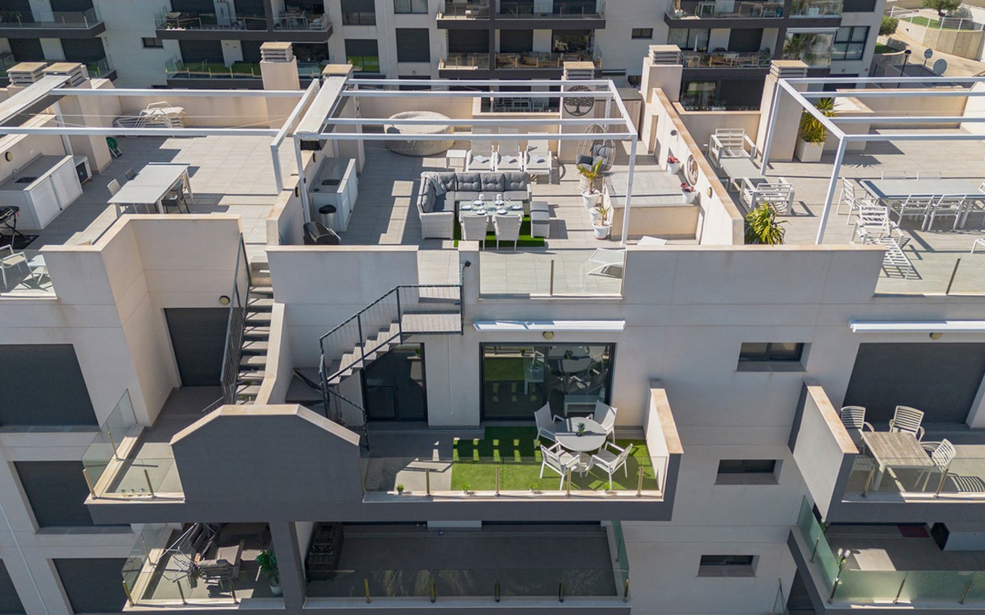 A Vendre - Appartement - Orihuela - Villamartin