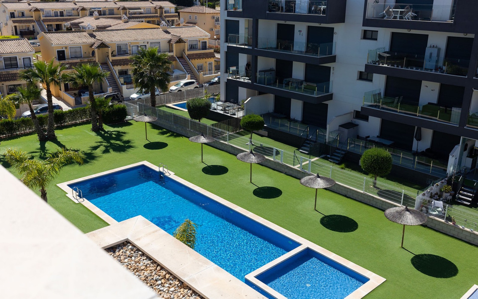 A Vendre - Appartement - Orihuela - Villamartin
