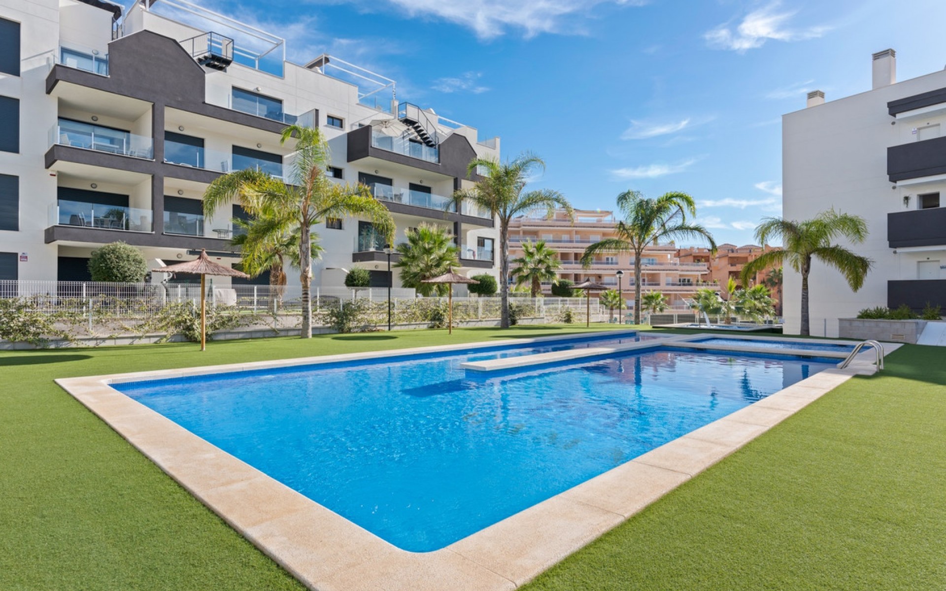 A Vendre - Appartement - Orihuela - Villamartin