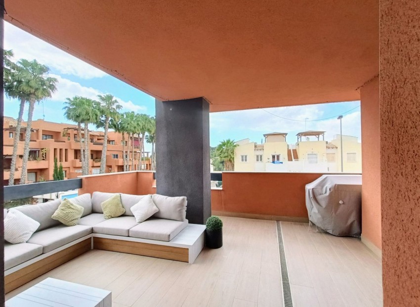 A Vendre - Appartement - Orihuela - Villamartin