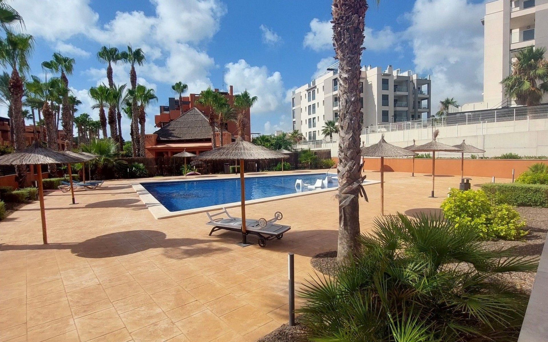 A Vendre - Appartement - Orihuela - Villamartin