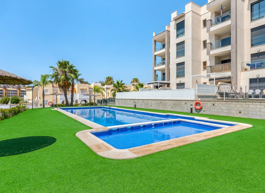 A Vendre - Appartement - Orihuela - Villamartin
