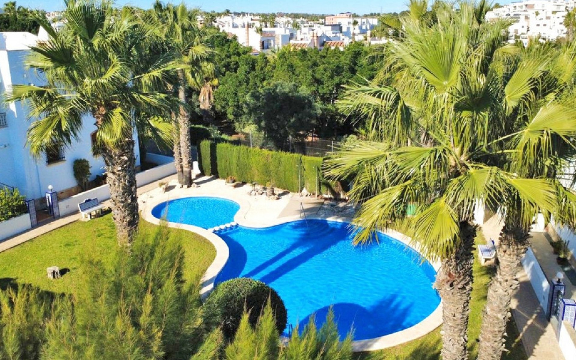 A Vendre - Appartement - Orihuela - Villamartin
