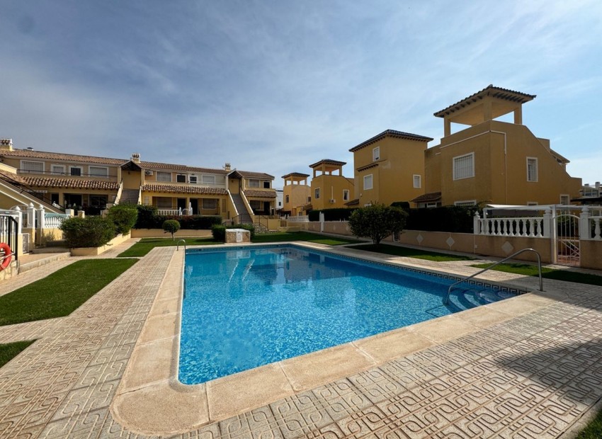 A Vendre - Appartement - Orihuela - Villamartin