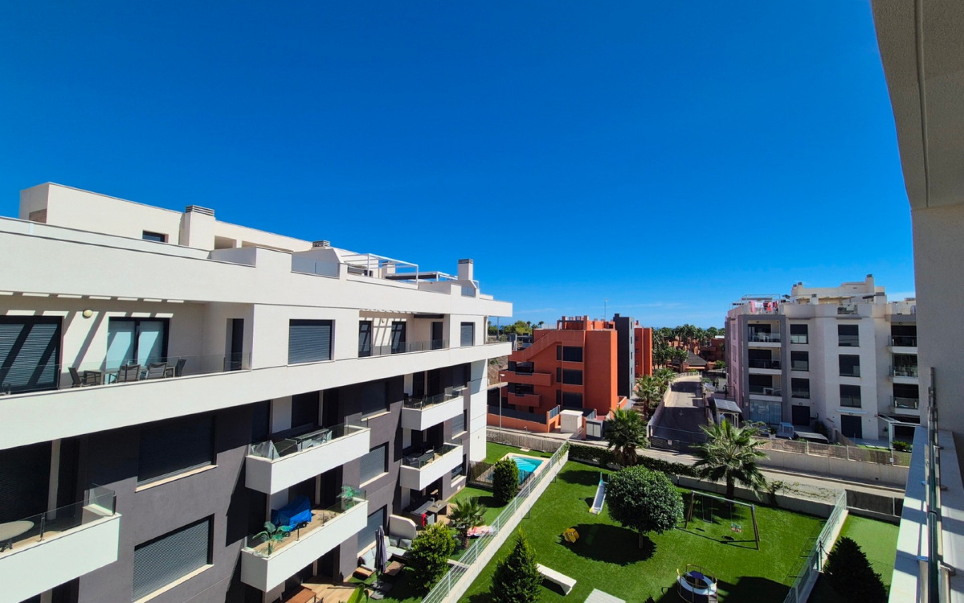 A Vendre - Appartement - Orihuela - Villamartin