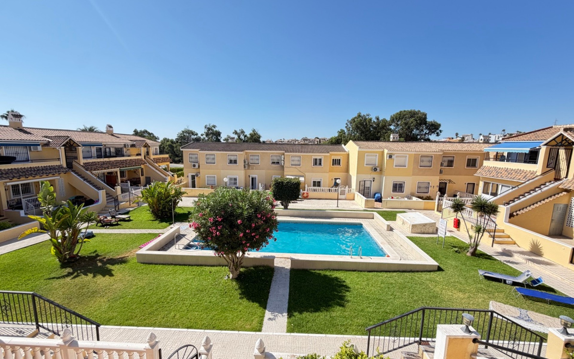 A Vendre - Appartement - Orihuela - Villamartin