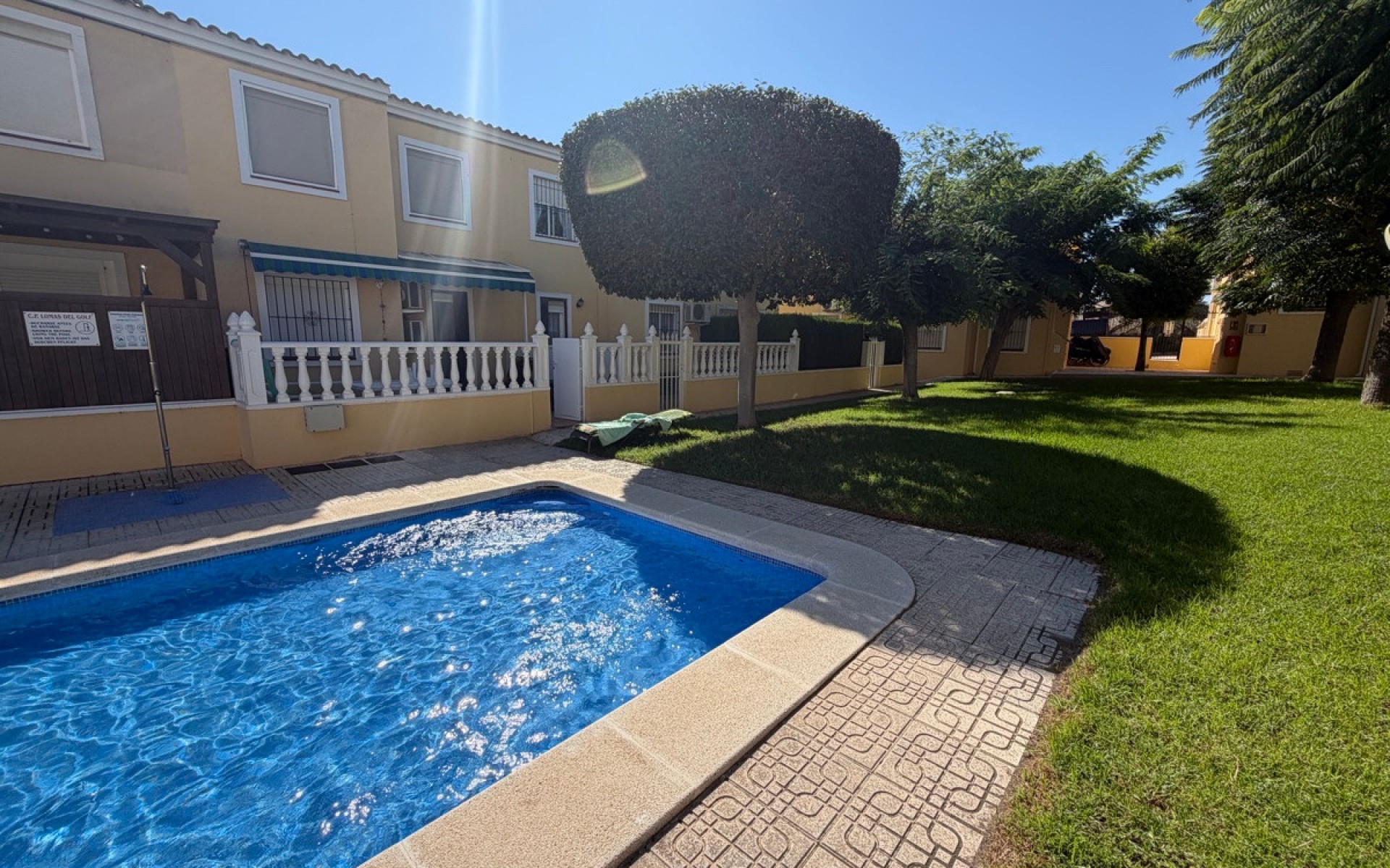 A Vendre - Appartement - Orihuela - Villamartin