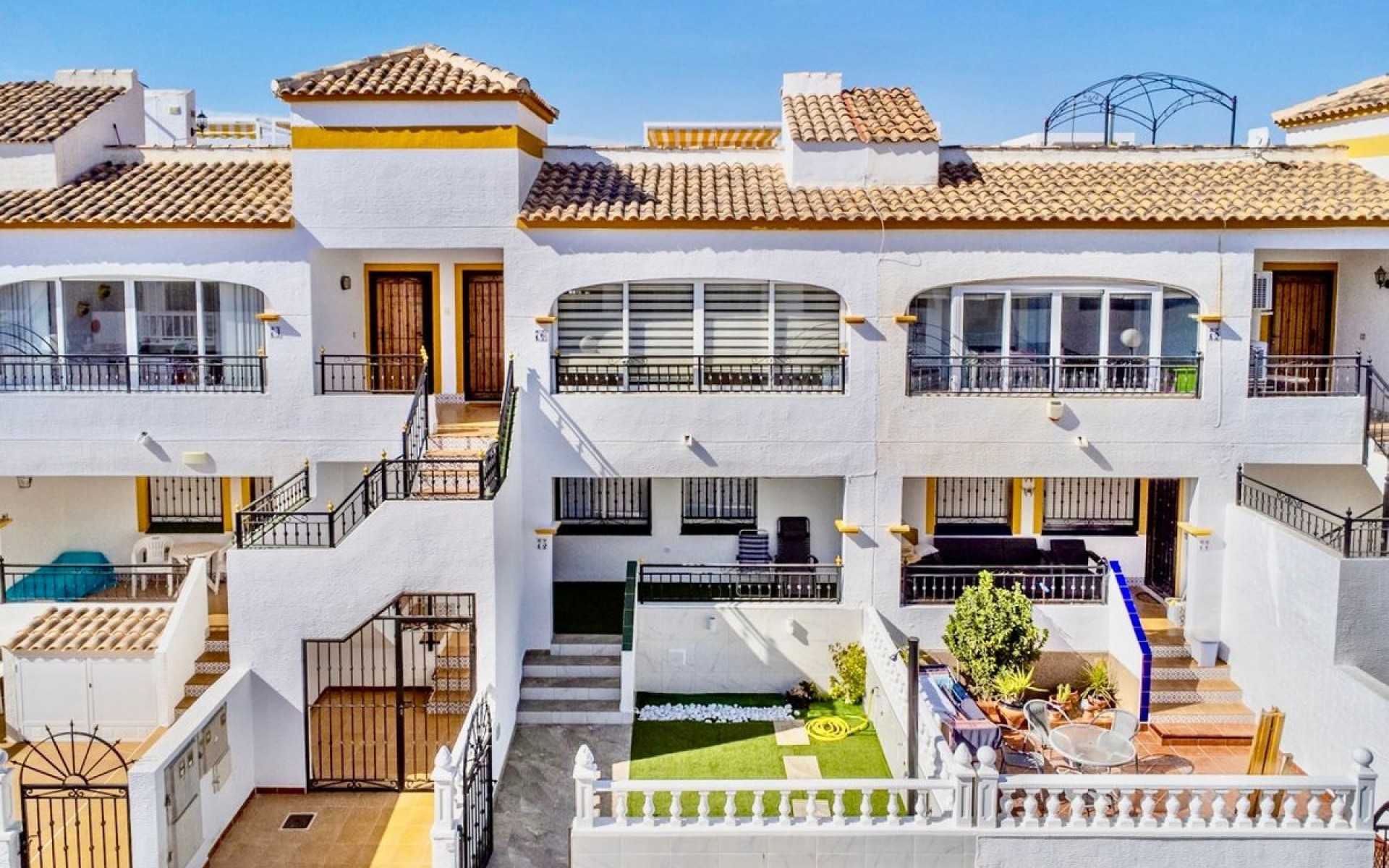 A Vendre - Appartement - Orihuela - Vistabella Golf Resort
