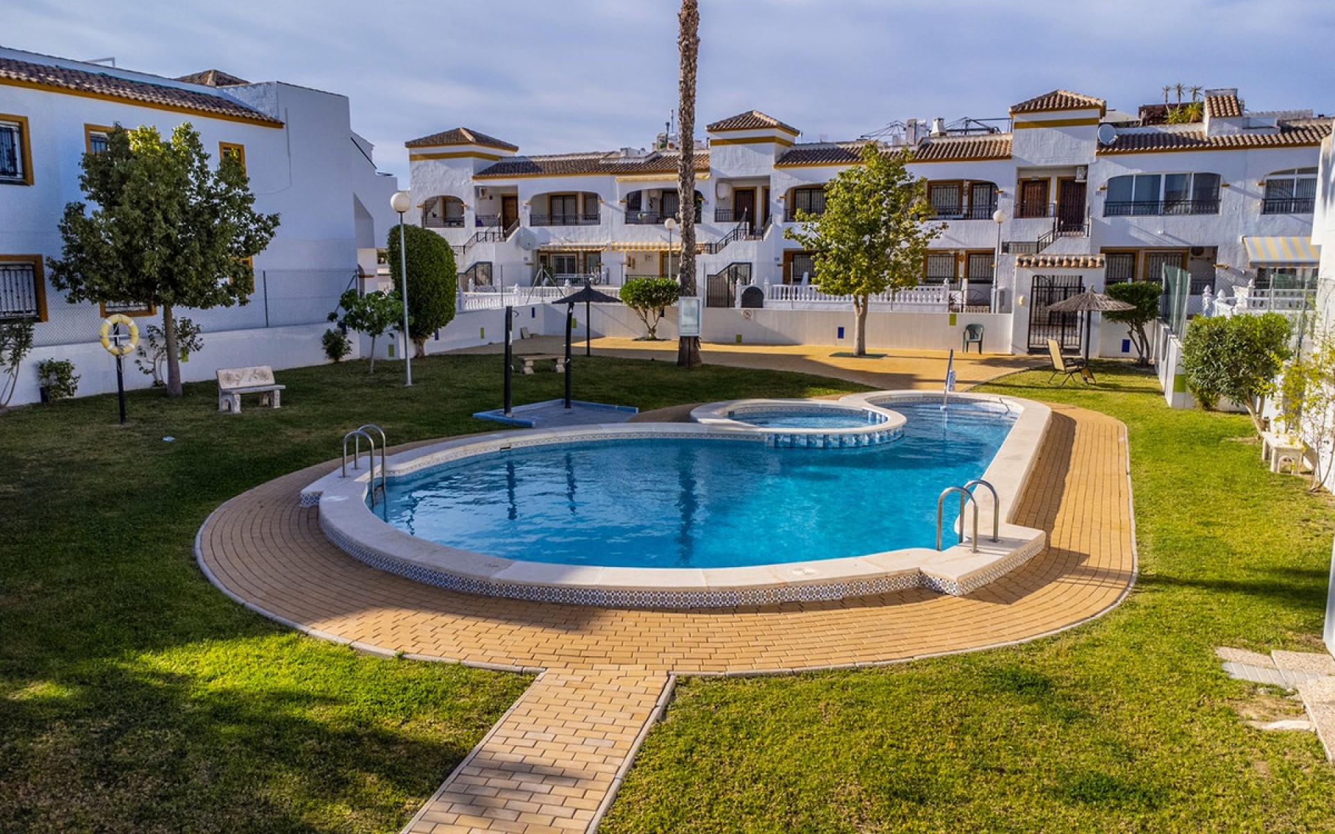 A Vendre - Appartement - Orihuela - Vistabella Golf Resort