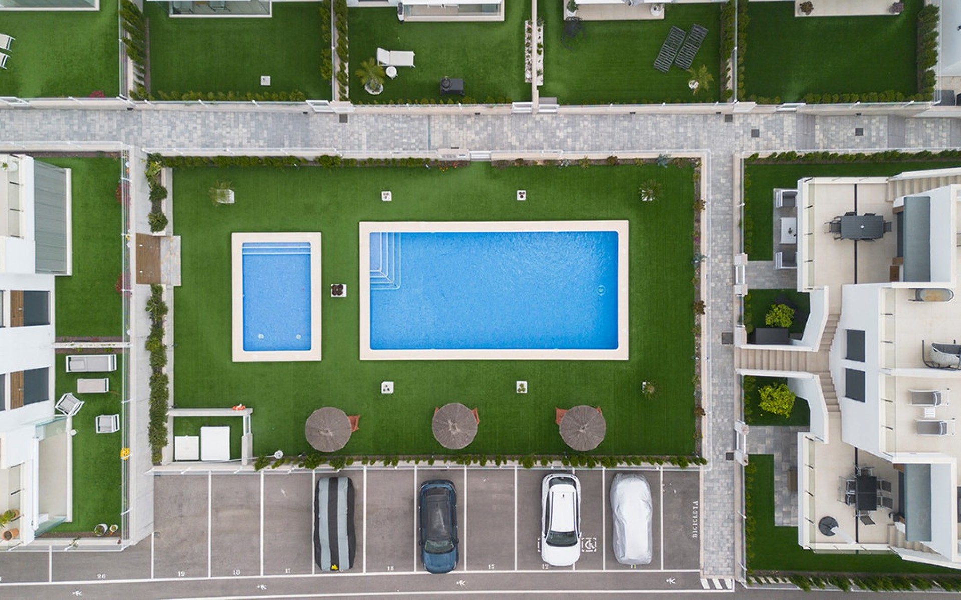 A Vendre - Appartement - Orihuela - Vistabella Golf Resort