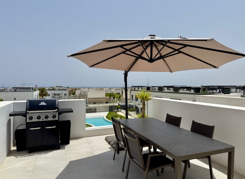 A Vendre - Appartement - Pilar de la Horadada - Mil Palmeras