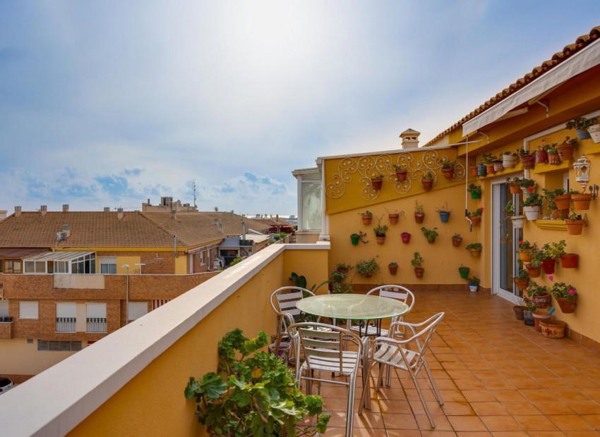 A Vendre - Appartement - Pilar de la Horadada - Pilar de la Horadada Centro