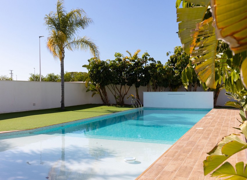 A Vendre - Appartement - Pilar de la Horadada - Pilar de la Horadada Centro