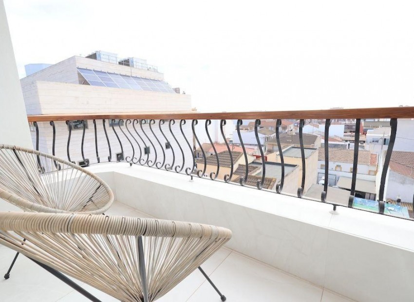 A Vendre - Appartement - Pilar de la Horadada - Pilar de la Horadada Centro