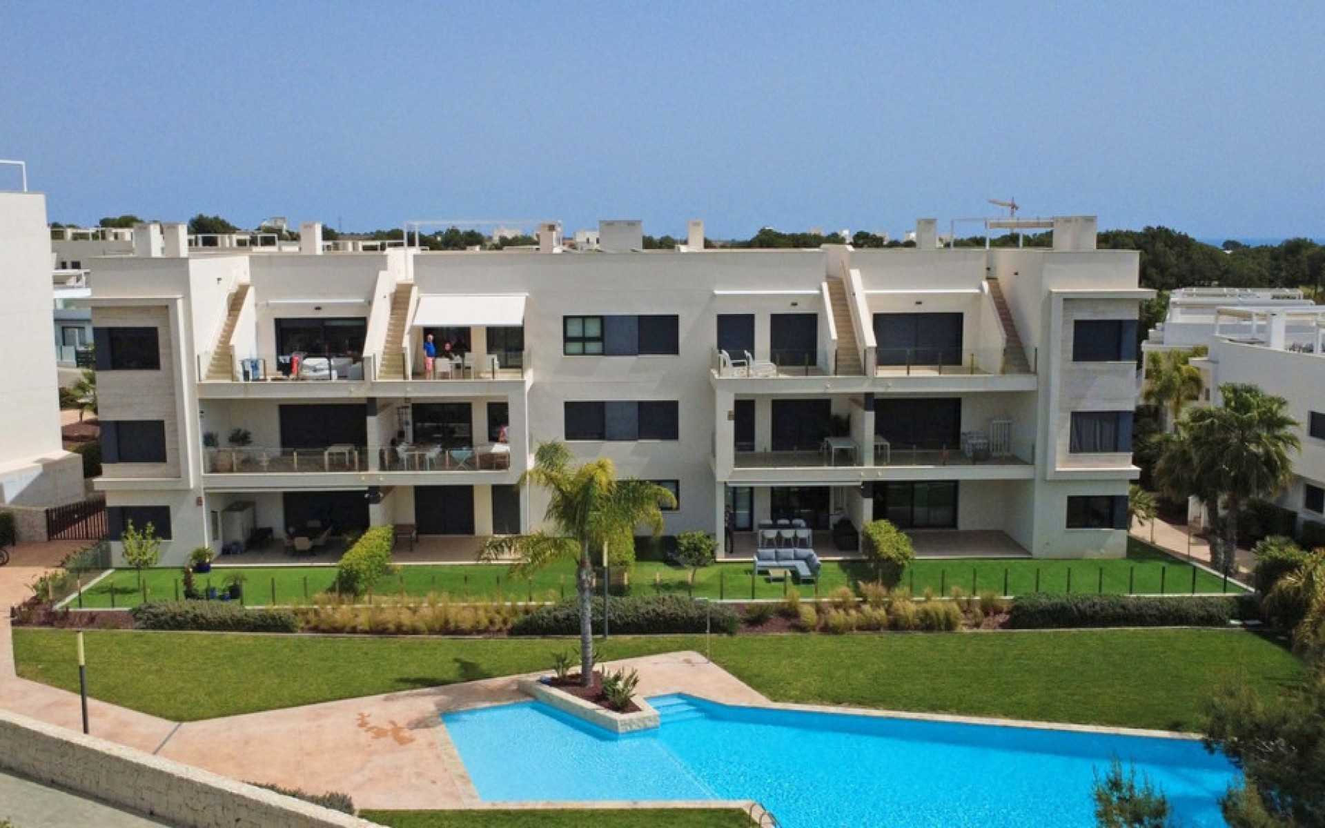 A Vendre - Appartement - Pilar de la Horadada - Pilar de la Horadada Centro