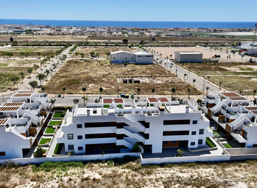 A Vendre - Appartement - Pilar de la Horadada - Pilar de la Horadada Centro