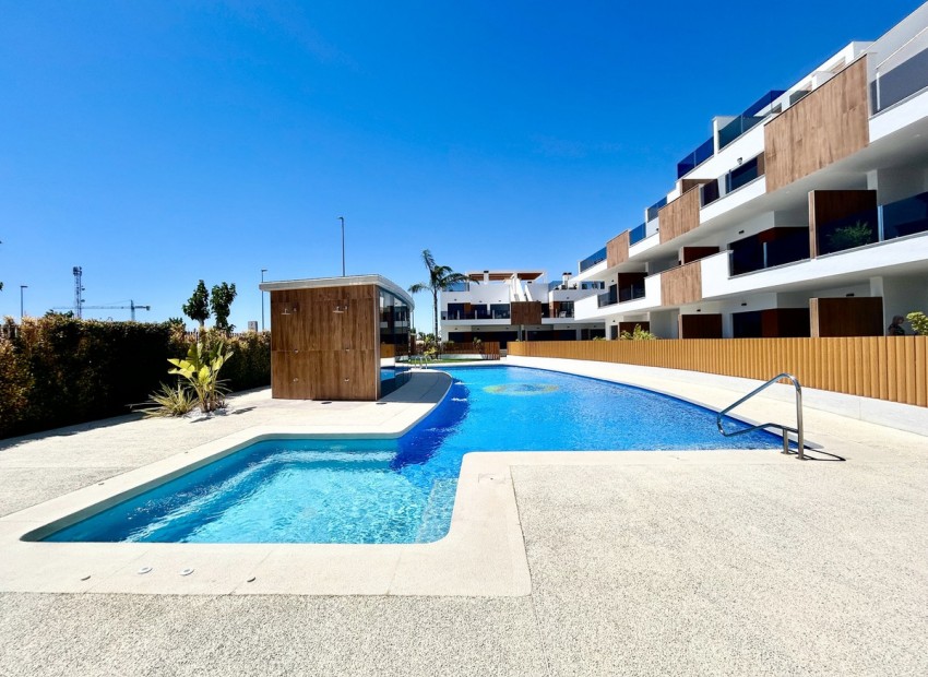 A Vendre - Appartement - Pilar de la Horadada - Pilar de la Horadada Centro