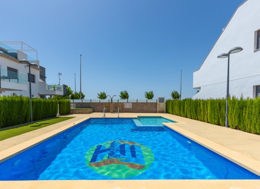 A Vendre - Appartement - Pilar de la Horadada - Pilar de la Horadada Centro