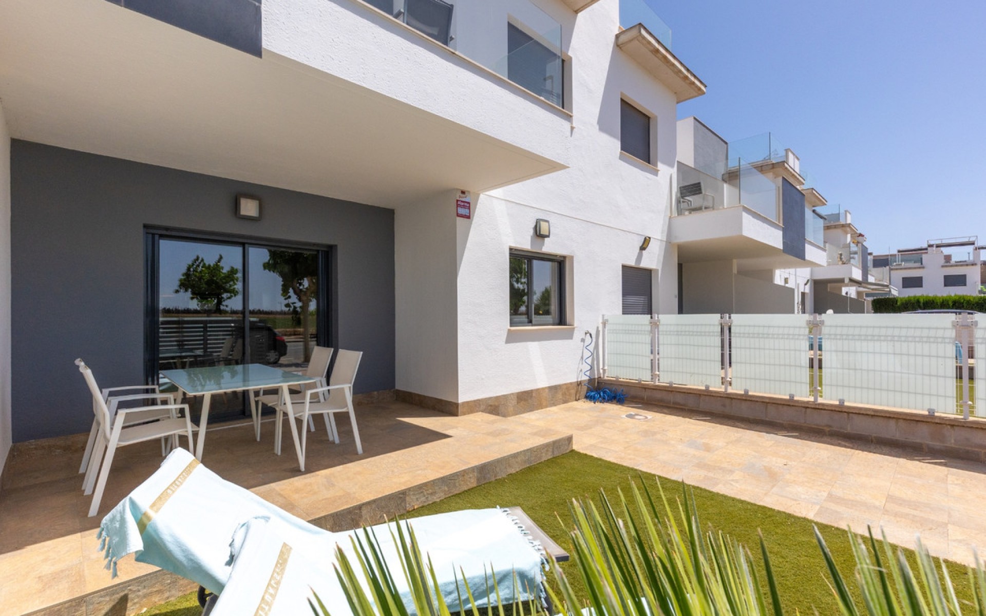 A Vendre - Appartement - Pilar de la Horadada - Pilar de la Horadada Centro