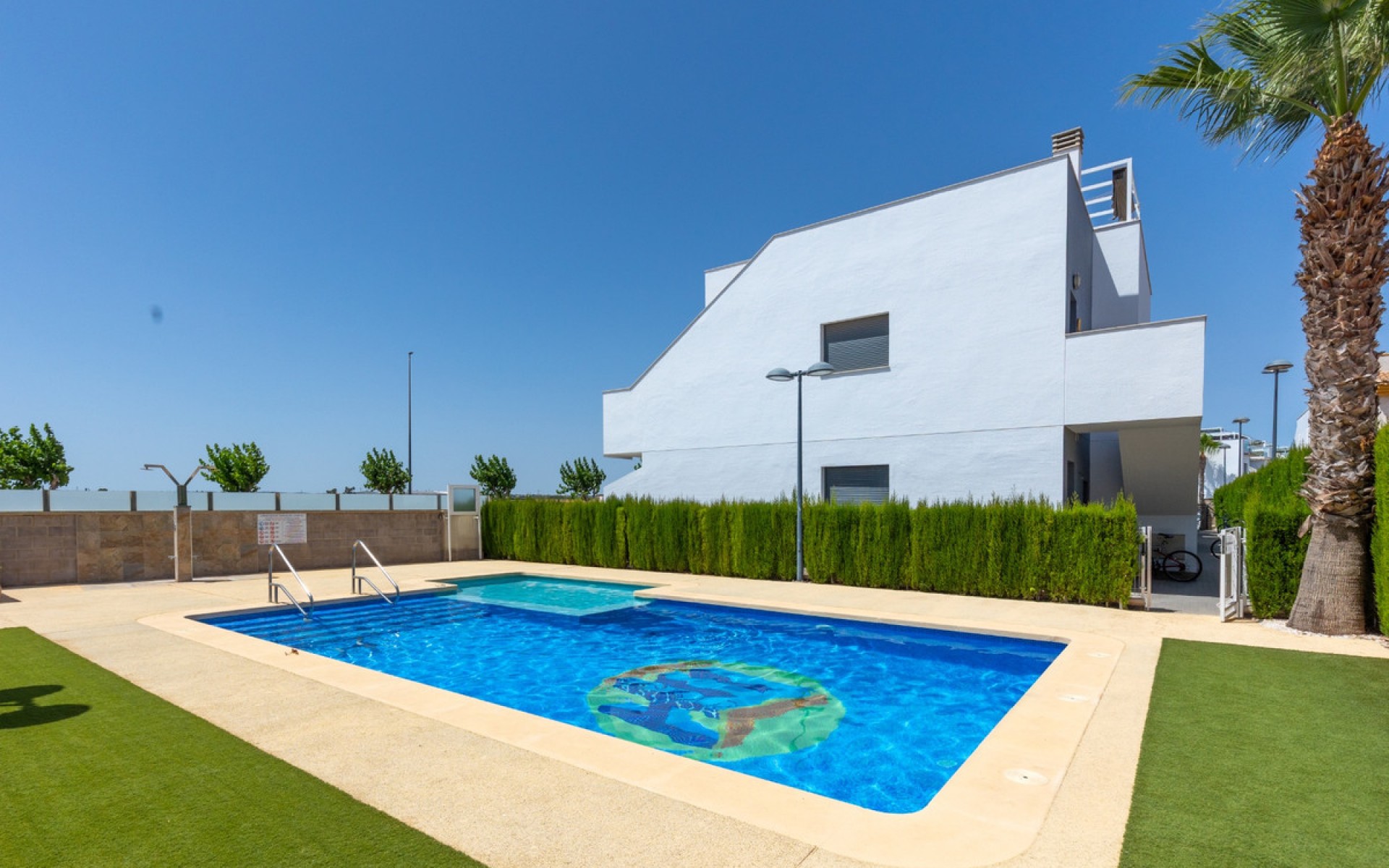 A Vendre - Appartement - Pilar de la Horadada - Pilar de la Horadada Centro