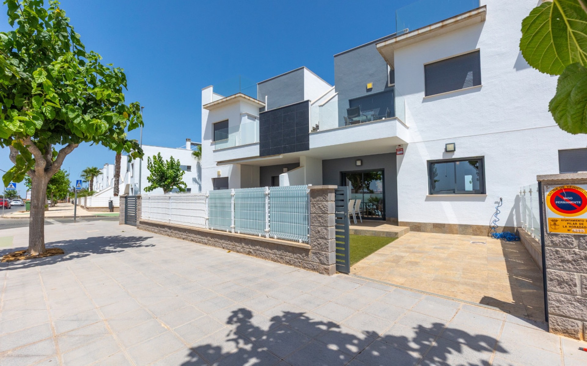 A Vendre - Appartement - Pilar de la Horadada - Pilar de la Horadada Centro