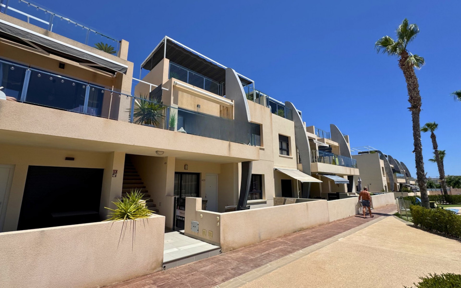 A Vendre - Appartement - Pilar de la Horadada - Pilar de la Horadada Centro