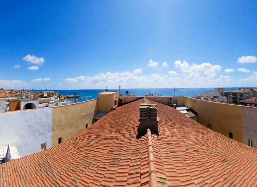 A Vendre - Appartement - Pilar de la Horadada - Pilar de la Horadada Centro