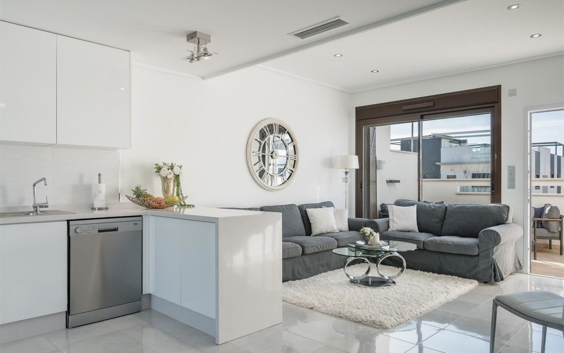 A Vendre - Appartement - Pilar de la Horadada - Pilar de la Horadada Centro