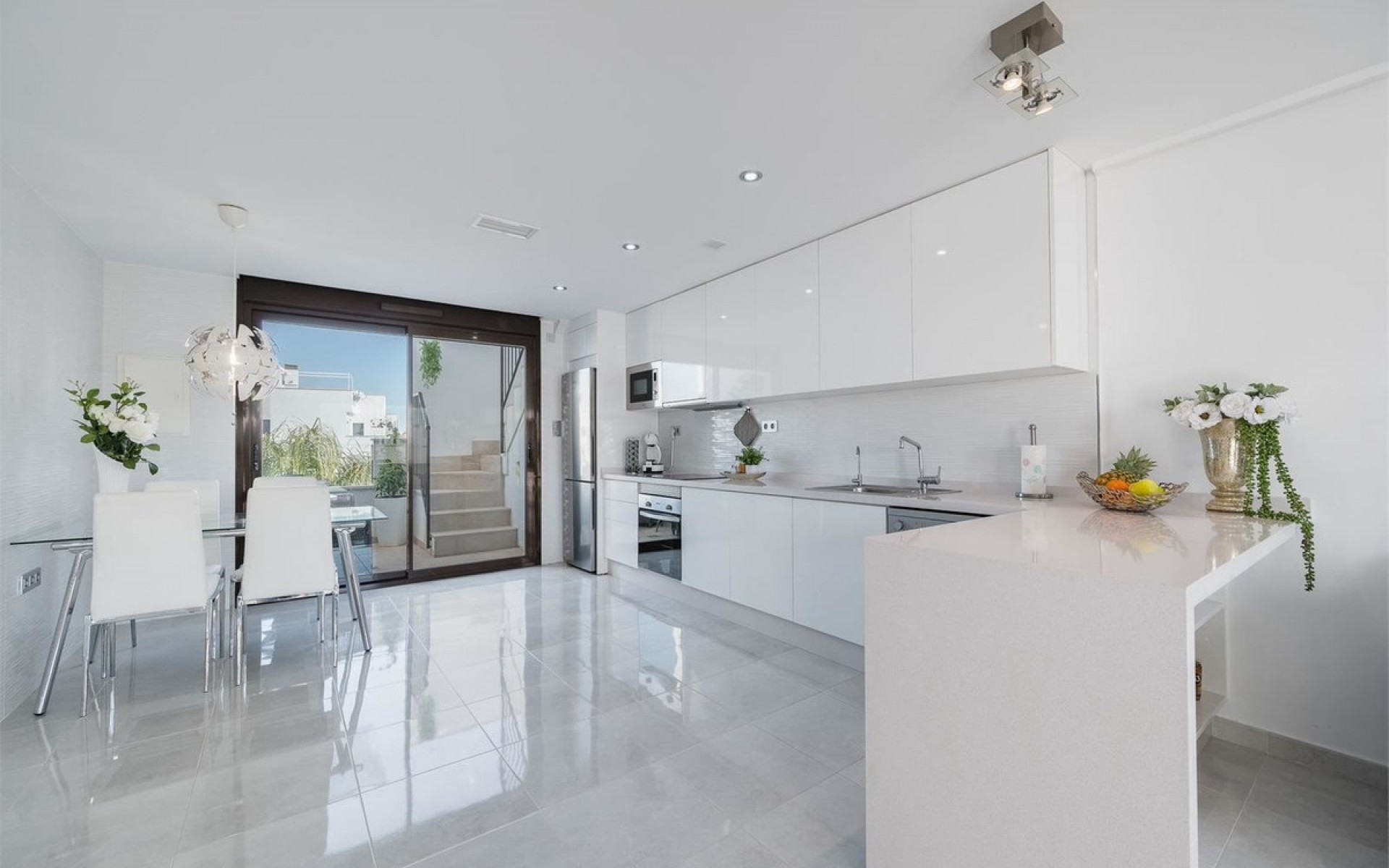 A Vendre - Appartement - Pilar de la Horadada - Pilar de la Horadada Centro