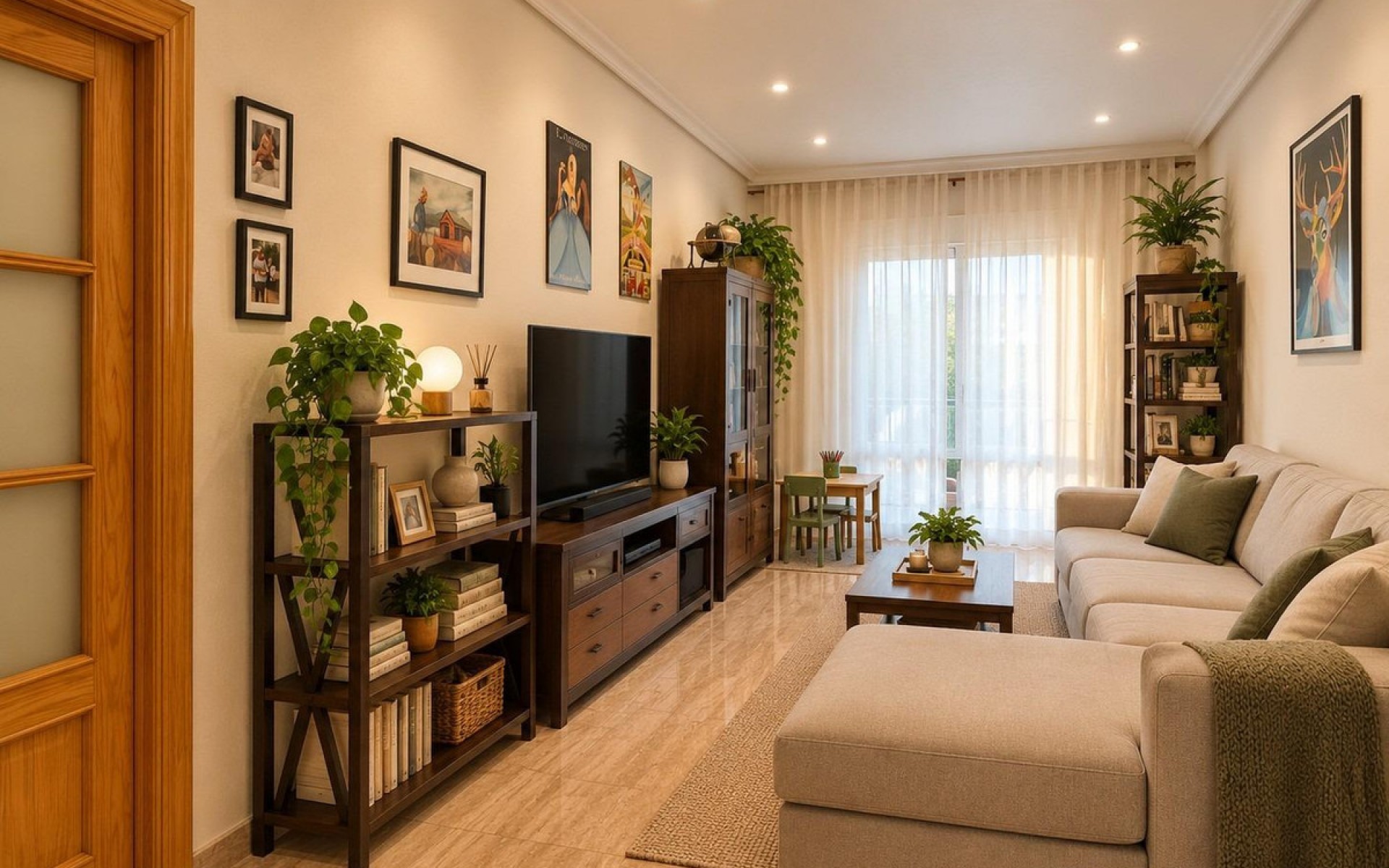 A Vendre - Appartement - Pilar de la Horadada - Pilar de la Horadada Centro