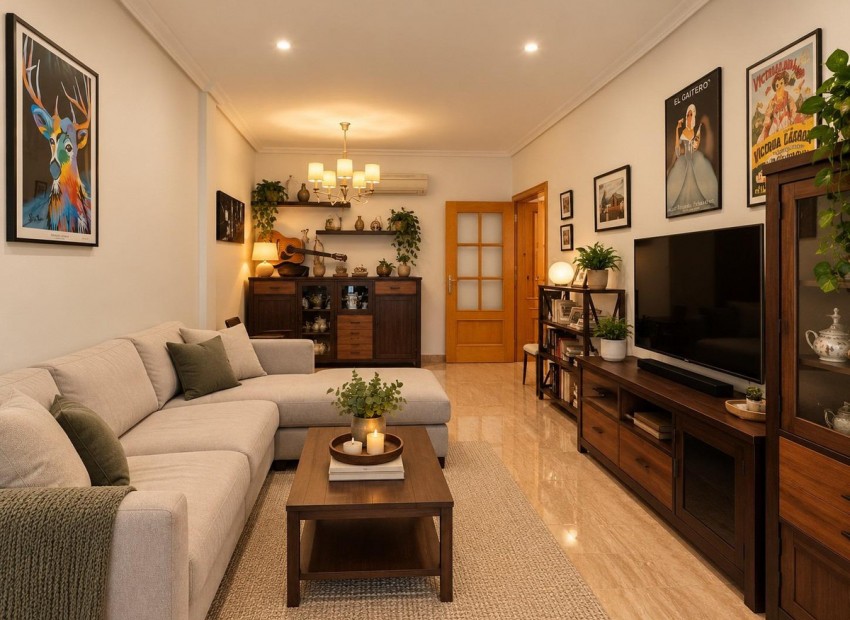 A Vendre - Appartement - Pilar de la Horadada - Pilar de la Horadada Centro