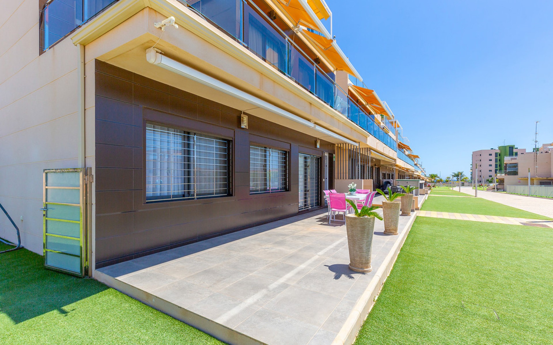 A Vendre - Appartement - Pilar de la Horadada - Torre de la Horadada