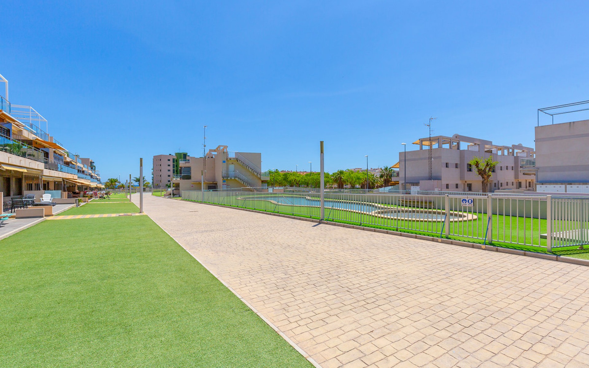 A Vendre - Appartement - Pilar de la Horadada - Torre de la Horadada