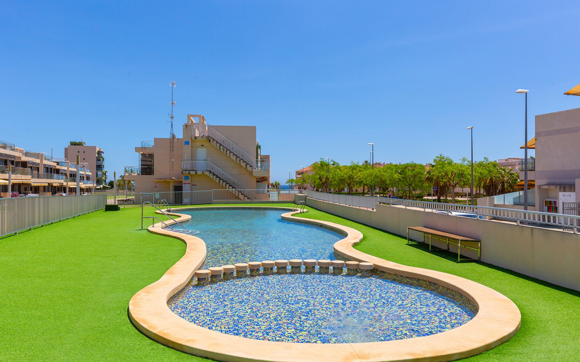 A Vendre - Appartement - Pilar de la Horadada - Torre de la Horadada