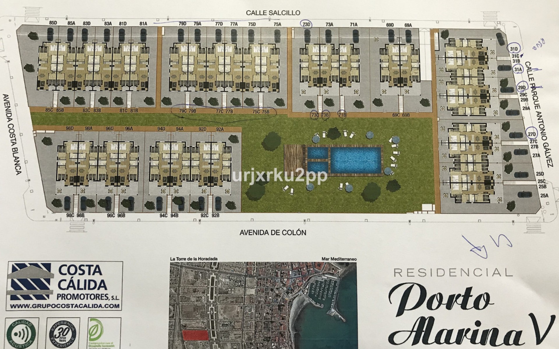 A Vendre - Appartement - Pilar de la Horadada - Torre de la Horadada