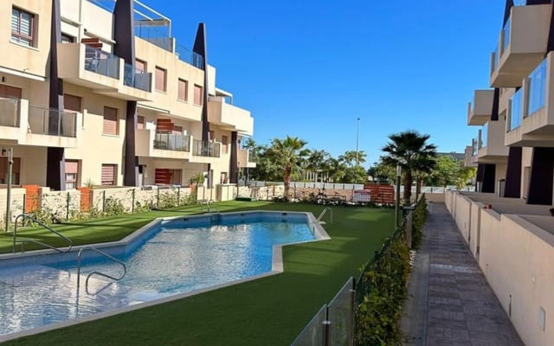 A Vendre - Appartement - Pilar de la Horadada - Torre de la Horadada