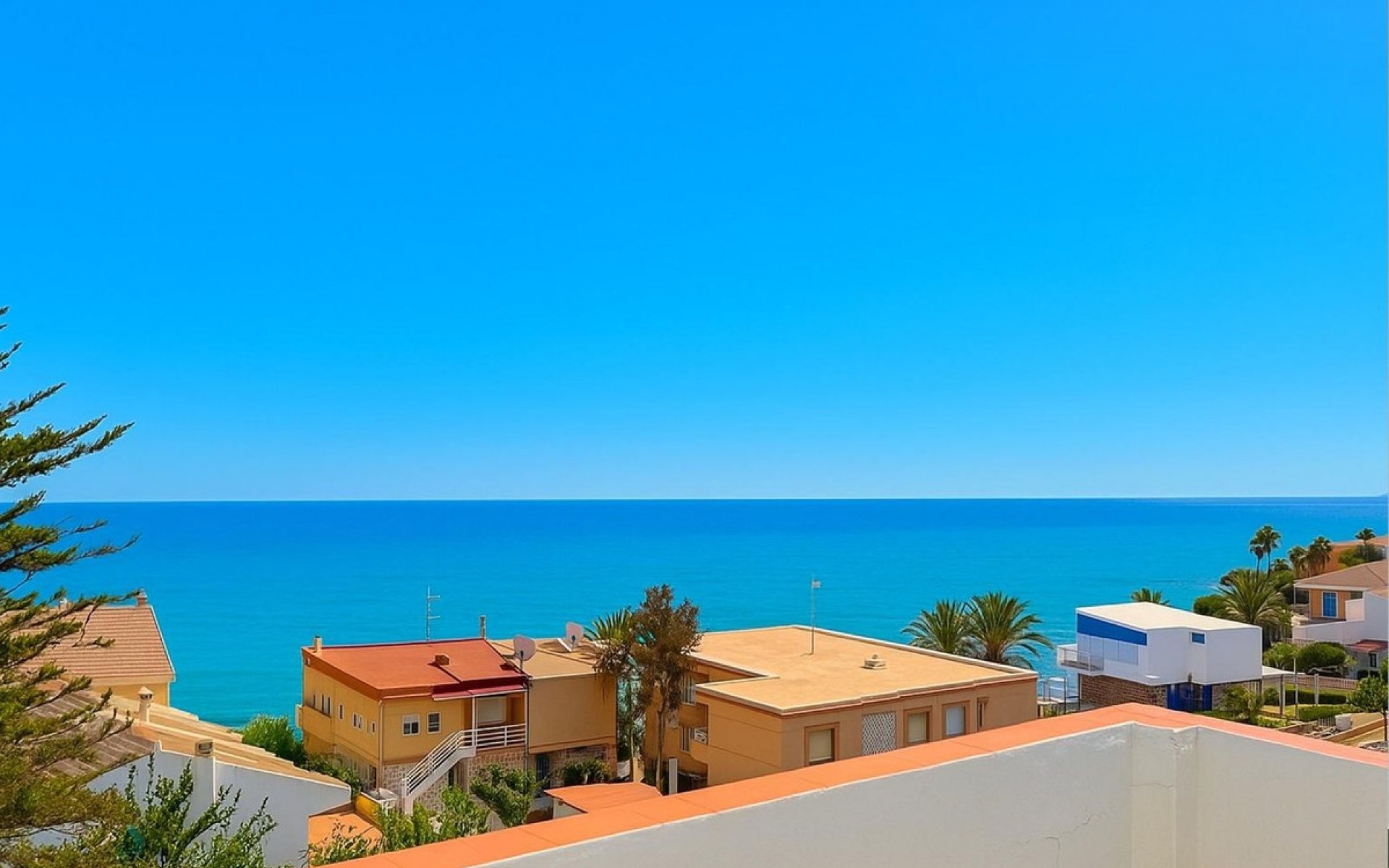 A Vendre - Appartement - Pilar de la Horadada - Torre de la Horadada